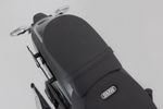 SW Motech Legend Gear Side Pannier Bag System Lh - BMW R 18 2021-2024 - Black