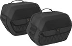 SW Motech Legend Gear Side Pannier Bag System Lh - Honda CMX 1100 2021-2024 - Black