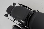 SW Motech Legend Gear Side Pannier Bag System Lh - Honda CMX 1100 2021-2024 - Black