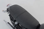 SW Motech Legend Side Pannier Bag System Lc - Triumph Bonneville 865 T100 2005-2015 - Black