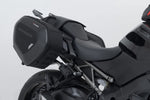 SW Motech Pro Blaze Saddlebag Set - Suzuki GSX-S 1000 2022-2024 - Black