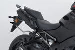 SW Motech Pro Blaze Saddlebag Set - Suzuki GSX-S 1000 2022-2024 - Black