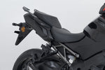 SW Motech Pro Blaze Saddlebag Set - Suzuki GSX-S 1000 2022-2024 - Black