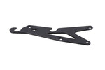 SW Motech Adapter Plate Slh For Slc - Yamaha XSR 900 2016-2024 - Black