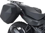 SW Motech SLC Left Side Pannier Carrier - Honda XL750 2023-2024 - Black