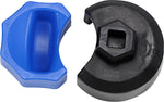 Jims Socket Dipstick Insert Tool - Black/Blue