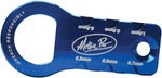 Motion Pro Spark Plug Gap Tool - Anodised/Blue