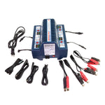 TecMate Optimate Pro 4 Bank Battery Charger