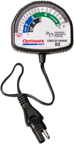 TecMate Optimate State Of Charge Battery Tester