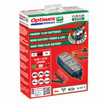 TecMate Optimate Lithium LFP 4S 0.8A Battery Saving Charger & Maintainer