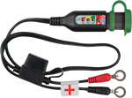 TecMate Battery Cord Eye With Test For 12.8v To 13.2v Lithium Batterys