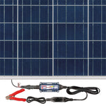 TecMate Optimate 80W Solar Charger