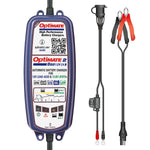 TecMate Optimate 2 Duo Battery Maintainer