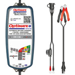 TecMate Optimate 6 Ampmatic Battery Charger