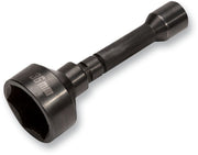 Motion Pro Axle Socket Tool For 36mm Axle Nuts - Black/Oxide