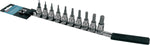 Cruz Tools Inch Size Socket Bit Set