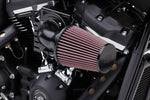 Cobra Cone Air Intake - Harley Davidson XL50 1200 US Models 2007 - Black