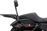 Cobra Detachable Backrest Kit - Harley Davidson XL 883 R 2004-2015 - Black