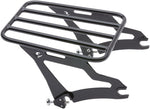 Cobra Detachable Luggage Rack - Harley Davidson FLTRXSE2 1800 2013 - Black