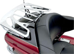 Cobra Formed Luggage Rack - Kawasaki VN 1700 2009-2014 - Chrome