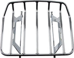 Cobra Big Ass Detachable Solo Luggage Rack - Indian Scout 69 2015-2022 - Chrome