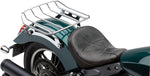 Cobra Big Ass Detachable Solo Luggage Rack - Indian Scout 69 2015-2022 - Chrome