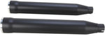 Cobra RPT 3"  Silencers - Harley Davidson FXDLI 1450 EFI 2004-2006 - Black