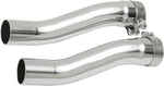 Cobra Tri-glide Adapter Kit - Harley Davidson FLRT 1690 Freewheeler 2015-2016 - Chrome