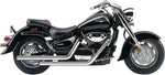 Cobra Dragster Exhaust System - Suzuki C 90 Boulevard 2005-2009 - Chrome