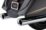 Cobra Tri-flo Silencers - Honda GL 1800 HPN Goldwing 2007-2010 - Chrome