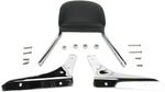 Cobra Square Sissy Bar Kit - Kawasaki VN 1600 2004-2008 - Chrome