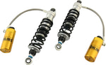 Ohlins STX Shocks - Harley Davidson FLTRX1690 Road Glide Custom 2011-2013 - Black