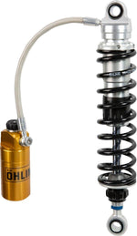 Ohlins STX Shocks - Harley Davidson FLTRX1690 Road Glide Custom 2011-2013 - Black