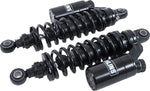 Ohlins Blackline Shocks - Harley Davidson FXDXT 1450 2001-2003 - Black