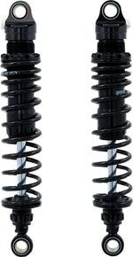 Ohlins Blackline Shocks - Harley Davidson FXDXT 1450 2001-2003 - Black