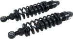 Ohlins Blackline Shocks - Harley Davidson FXDXT 1450 2001-2003 - Black