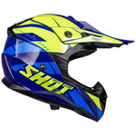 Shot 2023 Pulse Revenge Motocross Helmet