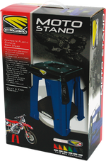 Cycra Moto Paddock Stand - Blue