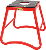 Motorsport SX1 Mini Paddock Stand - Red