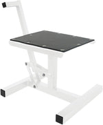 Motorsport MX Steel Lift Stand - White