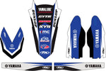 Factory Effex Trim Kit Graphics - Yamaha YZF426 2000-2002