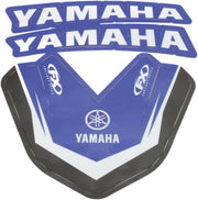 Factory Effex Front Fender Graphic Kit - Yamaha YZ85 2015-2020