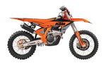 Factory Effex SR2 Series Graphic Kit - KTM SX65 2016-2023