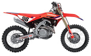 Factory Effex Evo20 Series Graphic Kit - Honda CRF450R 2021-2024