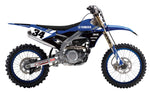 Factory Effex Evo20 Series Graphic Kit - Yamaha YZ65 2018-2024