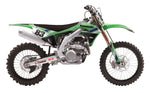 Factory Effex Evo20 Series Graphic Kit - Kawasaki KXF450 2019-2020