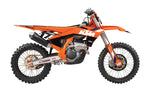 Factory Effex Evo20 Series Graphic Kit - KTM SX65 2016-2023