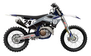 Factory Effex Evo20 Series Graphic Kit - Husqvarna TC85 2018-2024