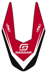 Factory Effex Front Fender Graphics - Gas Gas MC450F 2024