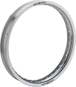 Moose Racing Aluminium Rim For Suzuki DRZ400 2000-2004 18x2.15 Rear - Silver